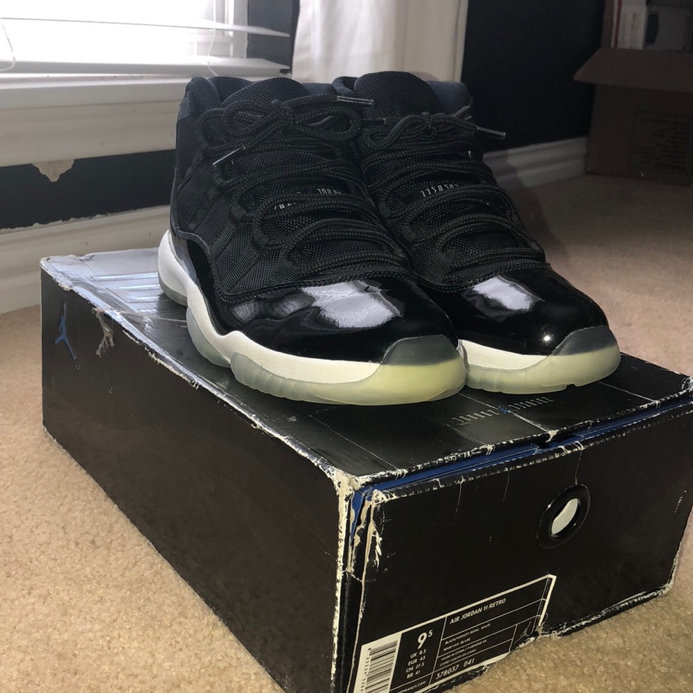 2009 Space Jam 11